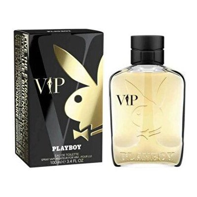 Playboy Vip Men Парфюмированная вода 100мл