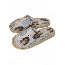 Тапочки домашние С-6ММ-МР