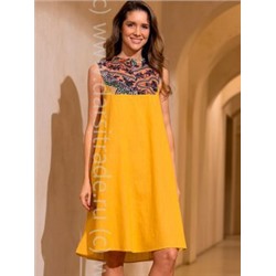 №5271 Платье домашнее "Cambodja" Mia-Amore Дроп