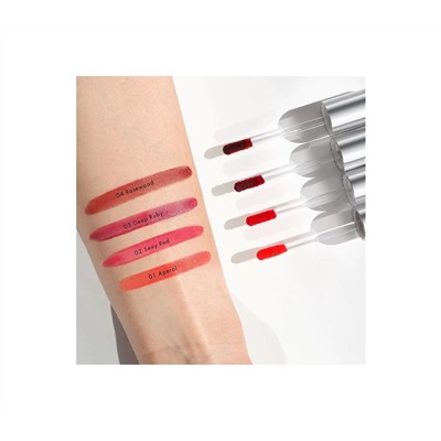 Тинт для губ "LIP TINT AQUA GEL" тон: 03, deep ruby (10325455)