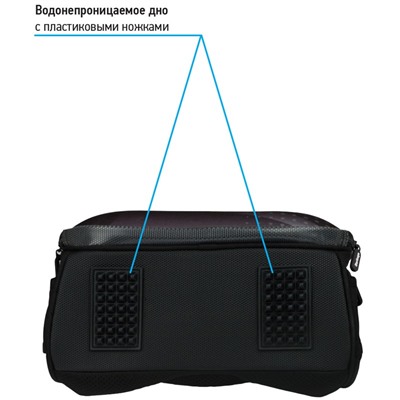 Ранец Berlingo Expert Max "Gaming Zone" 37*28*16см, 2 отделения, анатомическая спинка, дождевик в комплекте