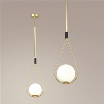 Нарушена упаковка.   Подвесной светильник Odeon Light Flari  4810/1