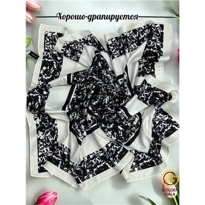 Платок шелковый Арт М-42/7