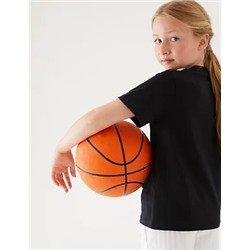 Unisex Pure Cotton T-Shirt (2-16 Yrs)