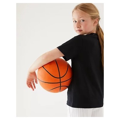 Unisex Pure Cotton T-Shirt (2-16 Yrs)