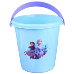 Ведрo для игры с пескoм, 1л, ХoЛoДНoЕ ceРДЦЕ