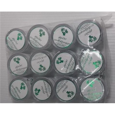 МАНДЖАКАНИ шарики вагинальные из натуральных трав, 1 уп. (8-10 шариков)