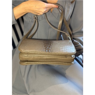 Сумка женская из телячьей кожи