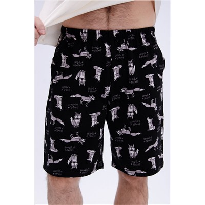 Шорты хлопковые мужские