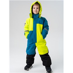 Комбинезон зимний для мальчика