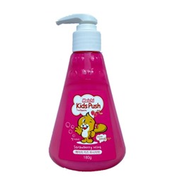Hanil Зубная паста для детей со вкусом клубники и мяты / Meichi Kids Push Strawberry Mint, 180 г