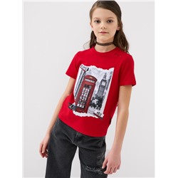 Футболка для девочки