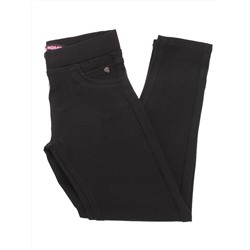 R8611 BLACK Джеггинсы женские