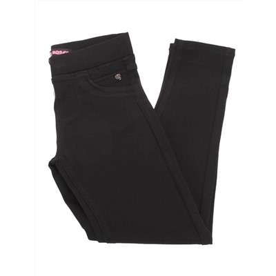 R8611 BLACK Джеггинсы женские