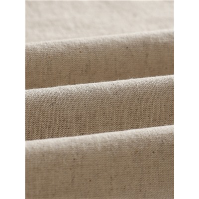 Простыня SL Home Linen collection 200*220 см , цв.бежевый, лён30%/хлопок70%