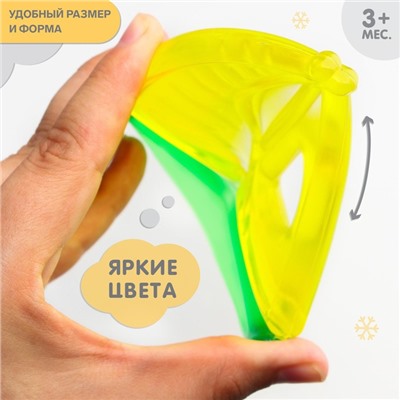 Прорезыватель охлаждающий «Кораблик»