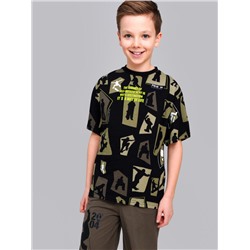 Футболка для мальчика