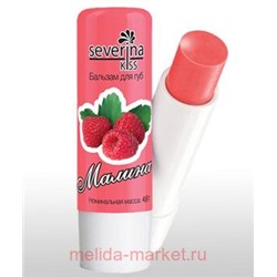 Severina Бальзам для губ Малина 4,6 гр