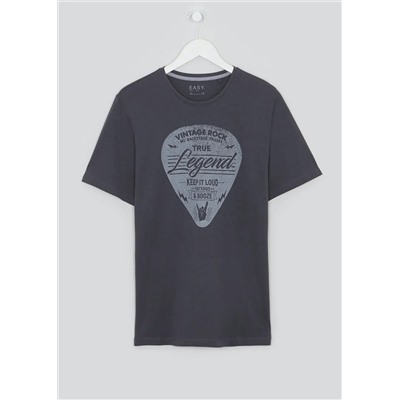 Vintage Rock Legend T-Shirt