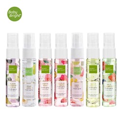 Парфюмированный арома-спрей для тела BABY BRIGHT, 20 мл. Таиланд