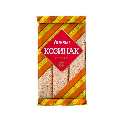 Козинак кунжутный Тимоша 150гр.