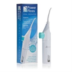 0025206 Ирригатор для полости рта "POWER FLOSS"