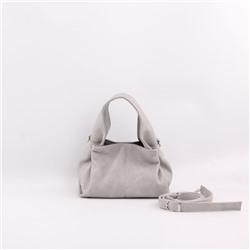 NEW Сумка 2026 итальянский светло-серый