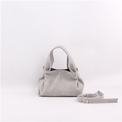 NEW Сумка 2026 итальянский светло-серый