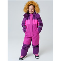 Комбинезон зимний для девочки