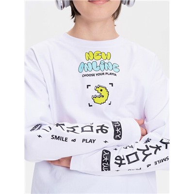 Джемпер для мальчиков