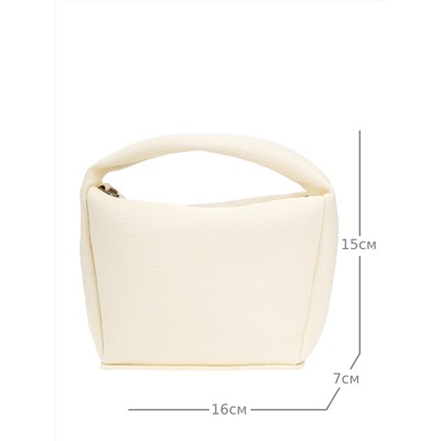 JS-6083-62 белая сумка женская Jane's Story