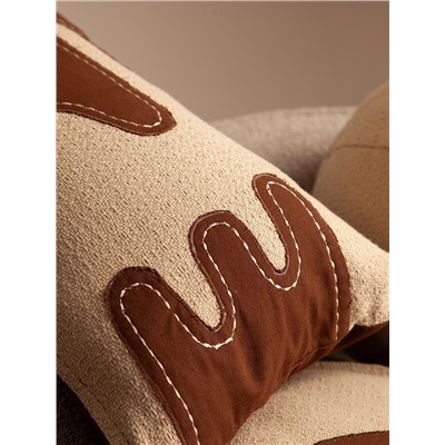 Чехол на подушку Dune Flow из коллекции Essential, 30х45 см