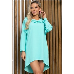 Туника Смелое решение (мята) Б13186-8М