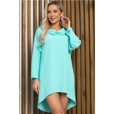 Туника Смелое решение (мята) Б13186-8М