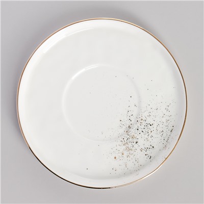 ЧАЙНЫЙ НАБОР BRONCO "GOLD" НА 2 ПЕР. 4 ПР. 200 МЛ