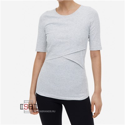 H&M, 473470, Футболка