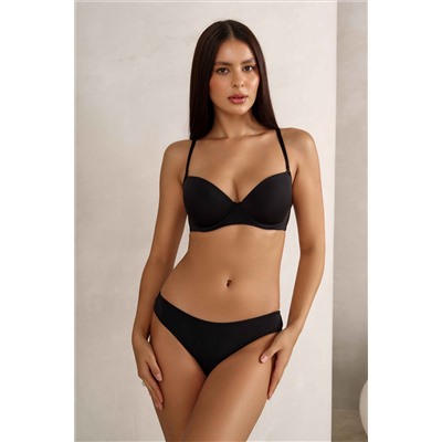 2321 ЧЕРНЫЙ КОМПЛЕКТ БЕЛЬЯ0282023