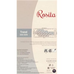 Леггинсы, Rosita, Trend 300 оптом