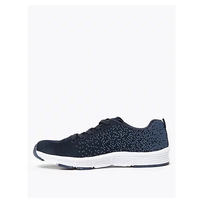 Kids' Knitted Trainers (13 Small - 7 Large)