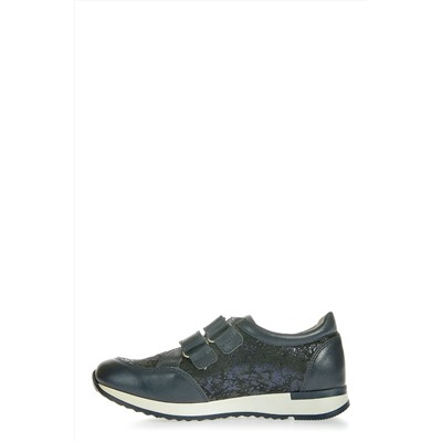 Полуботинки школьные Shagovita