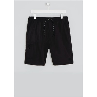 Basic Cargo Swim Shorts