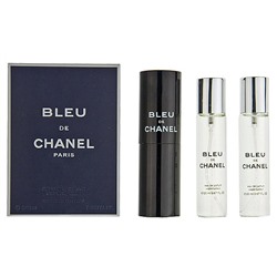 C Bleu De C edp 3*20 ml