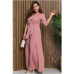 Комбинезон Мой успех (пудра) К13135-13М