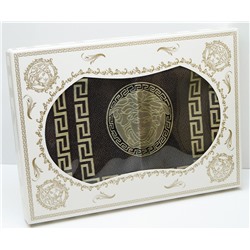 Скатерть с Гипюром в Подарочной Коробке 160x220 см GREEK