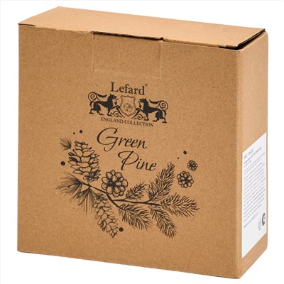 САЛАТНИК "GREEN PINE" 14,8*12,8*5,1 СМ