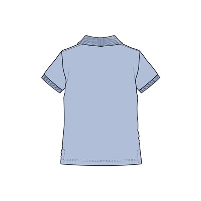 Футболка-поло мужская