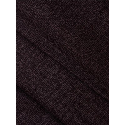 Постельное белье поплин на молнии / Капучино