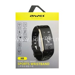 Фитнес браслет AWEI H1 (белый)