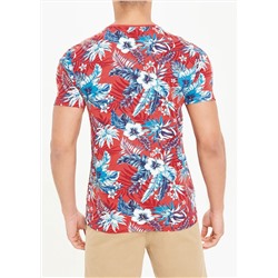 Oriental Floral T-Shirt