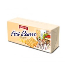 Печенье "КМ" "Petit Beurre" 170 г